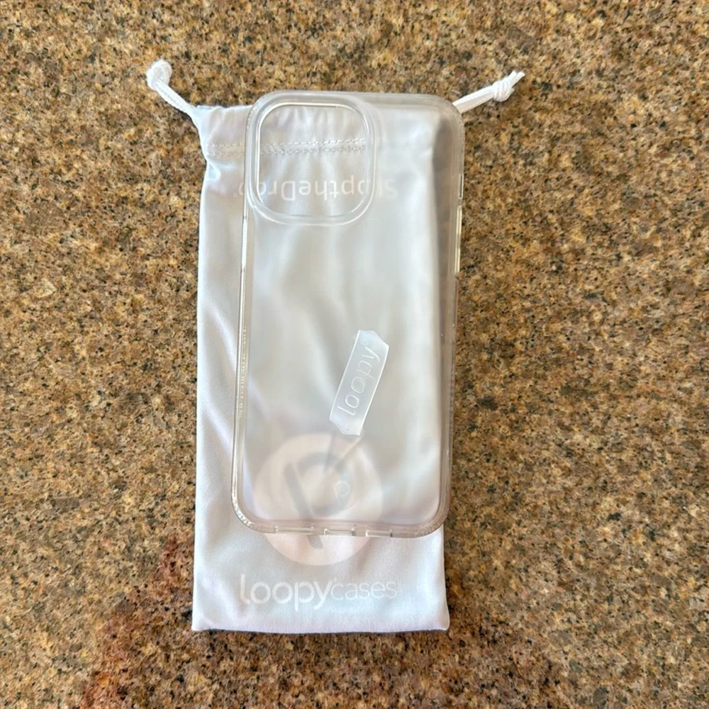 Loopy Case • iPhone 14 Pro Max